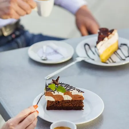 酒店 Skalsky Dvur 3*