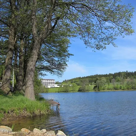 酒店 Skalsky Dvur 佩恩斯坦內姆河畔比斯特日采