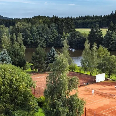 酒店 Skalsky Dvur 3*