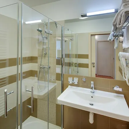 Отель Skalsky Dvur