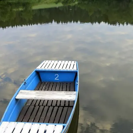 酒店 Skalsky Dvur 佩恩斯坦內姆河畔比斯特日采