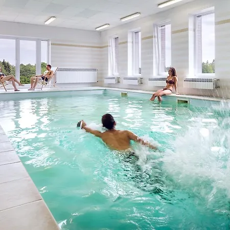 Skalsky Dvur 酒店 佩恩斯坦內姆河畔比斯特日采