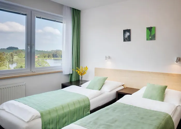 Skalsky Dvur Otel