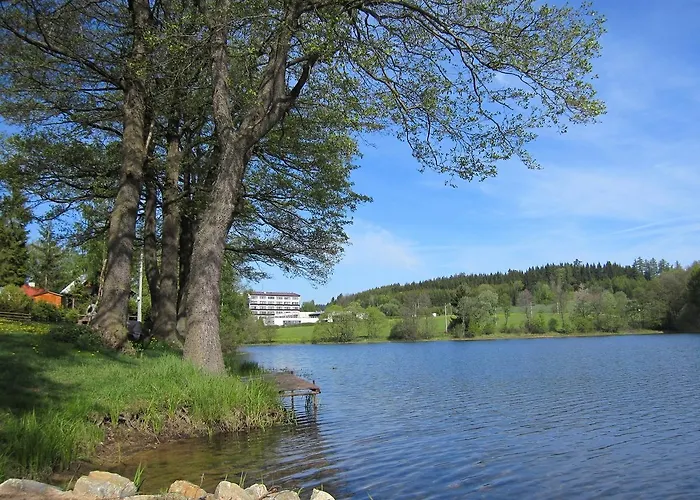 Otel Skalsky Dvur Bystrice nad Pernstejnem