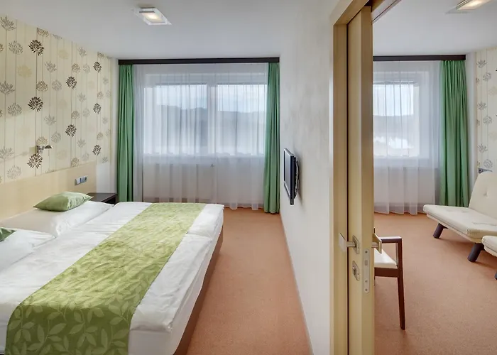 Skalsky Dvur Otel 3*
